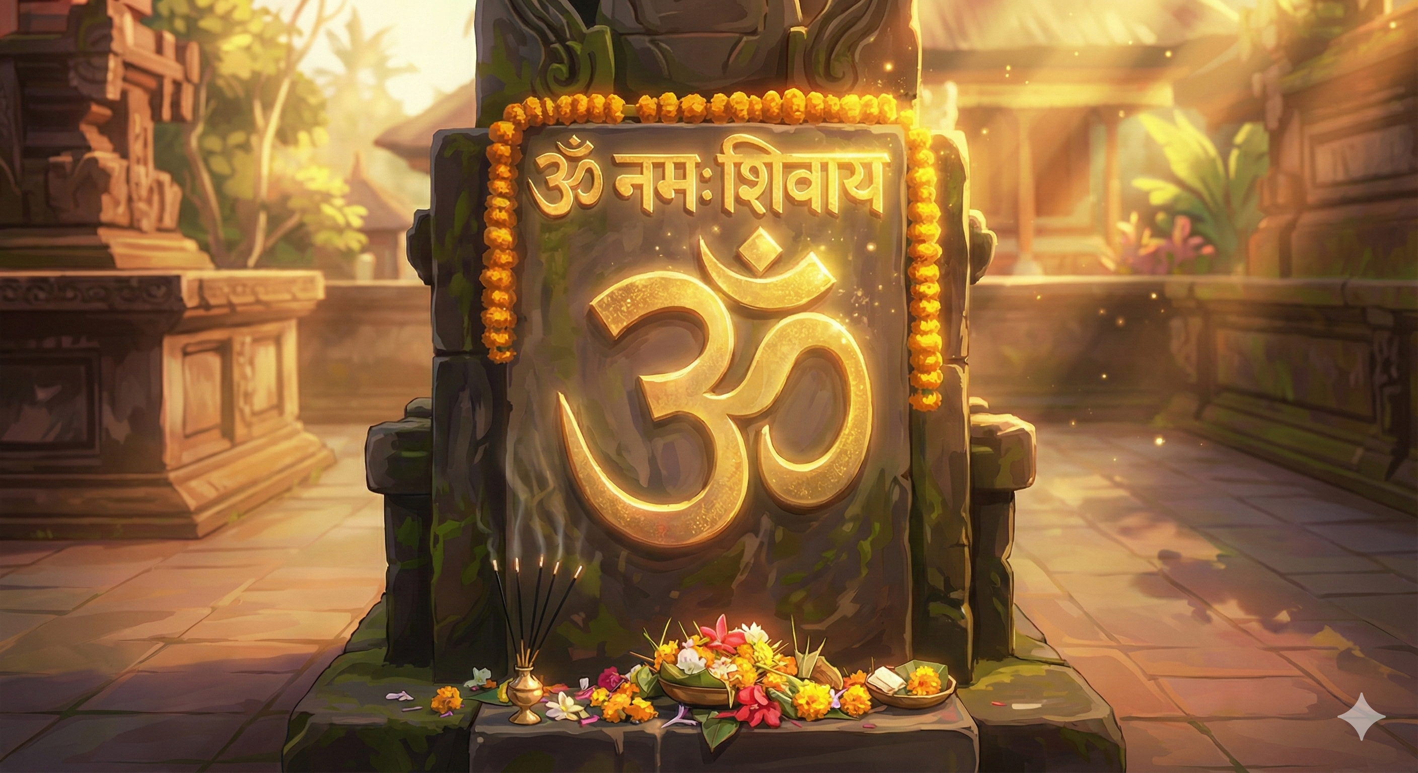 Rudra ritual preview